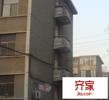 煤炭施工處宿舍外景圖太原  