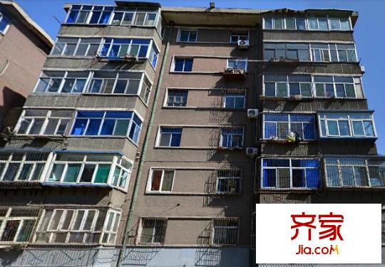 煤氣化大王小區(qū)外景圖太原  