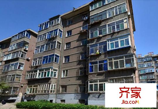 煤氣化大王小區(qū)外景圖太原  
