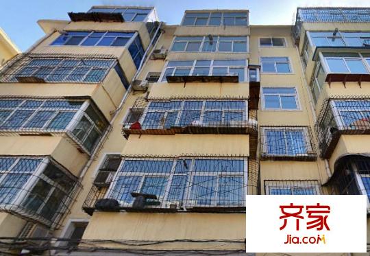 建南聯(lián)運宿舍外景圖太原 聯(lián)運宿舍（建南） 