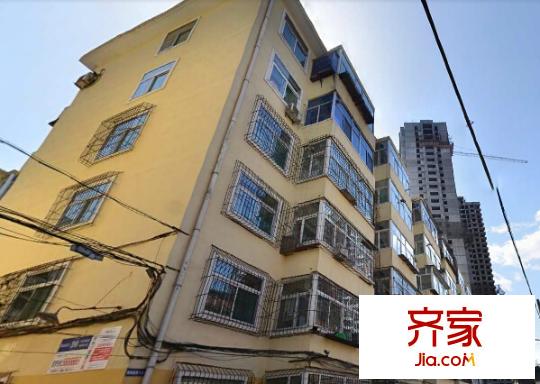 建南聯(lián)運宿舍外景圖太原 聯(lián)運宿舍（建南） 