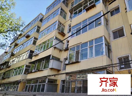 建南聯(lián)運宿舍外景圖太原 聯(lián)運宿舍（建南） 