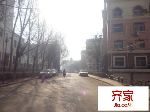 匯隆花園外景圖 