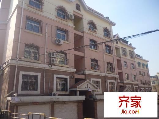 匯隆花園外景圖 