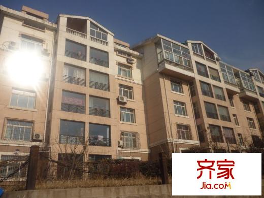 匯隆花園外景圖 