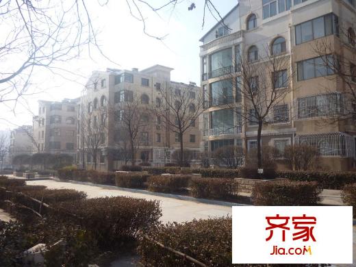 匯隆花園外景圖 