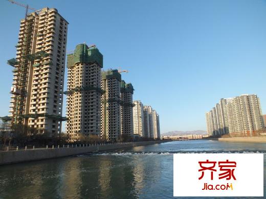 東港嘉園外景圖太原  