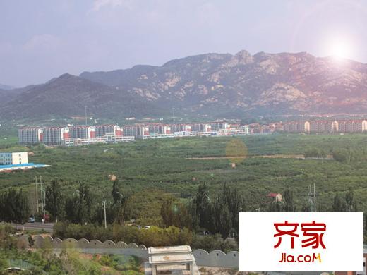 鑫源三個院子外景圖