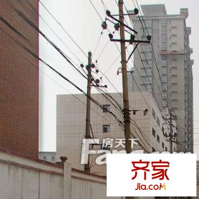 電子研究院宿舍外景圖太原  