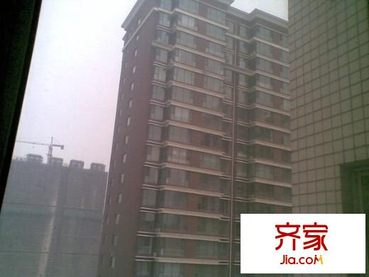 電子研究院宿舍外景圖 