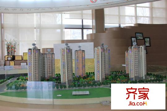 綠島印象?欣苑項目沙盤圖