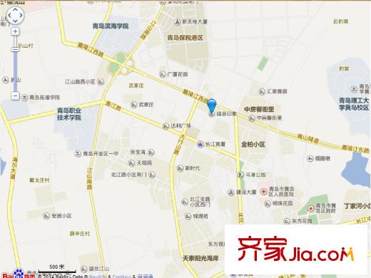 綠島印象?欣苑交通圖