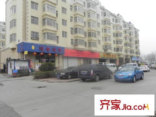 綠島印象?欣苑周邊配套之商業(yè)
