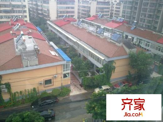 順豐小區(qū)外景圖 