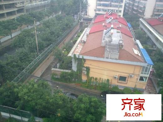 順豐小區(qū)外景圖 