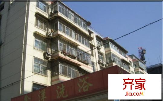 順豐小區(qū)外景圖