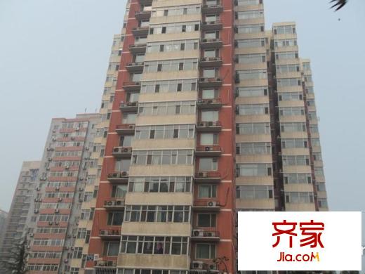 晉福佳園外景圖太原  