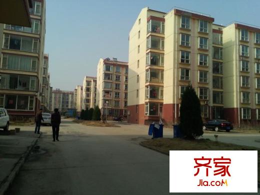 晉福佳園外景圖太原  