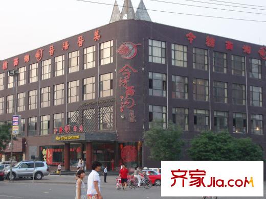 香悅瀾溪配套圖周邊今繡西溝正面