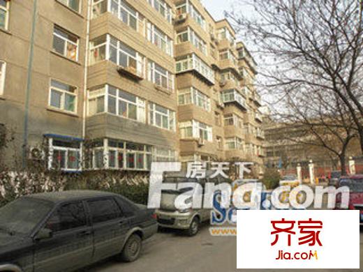 塑料五廠宿舍外景圖太原  