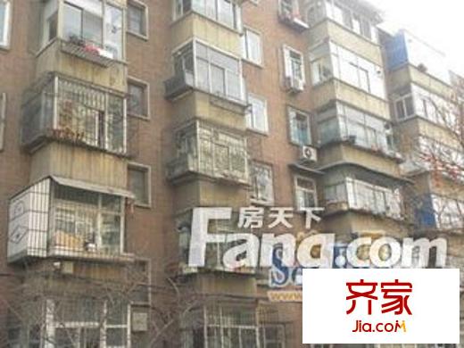 塑料五廠宿舍外景圖太原  