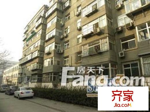 塑料五廠宿舍外景圖太原  