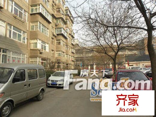 塑料五廠宿舍外景圖太原  