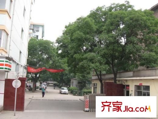 毛條廠宿舍配套圖太原  周邊
