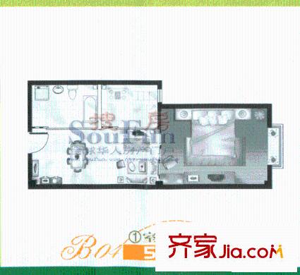 大唐智能花園三期