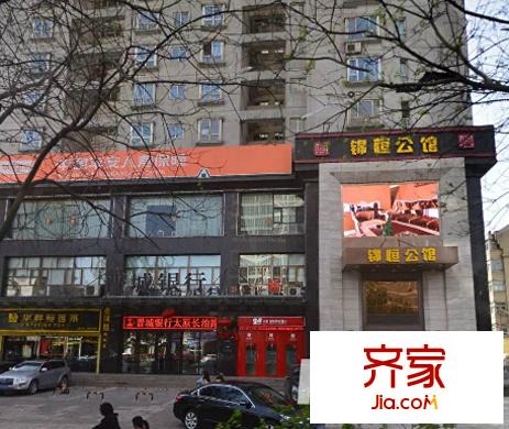 大唐智能花園三期外景圖太原 大唐龍庭() 