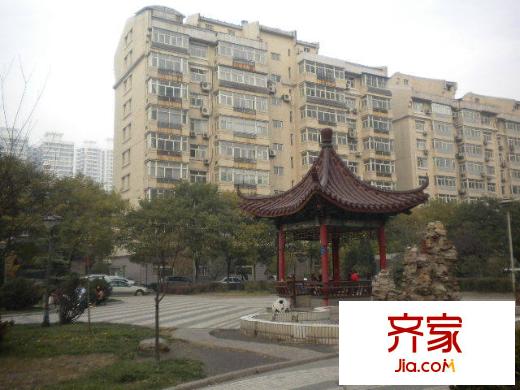 大唐智能花園三期