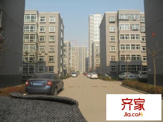 幸福家園外景圖 