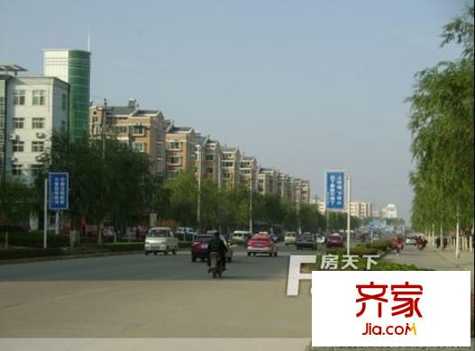 小店十二局宿舍外景圖太原  
