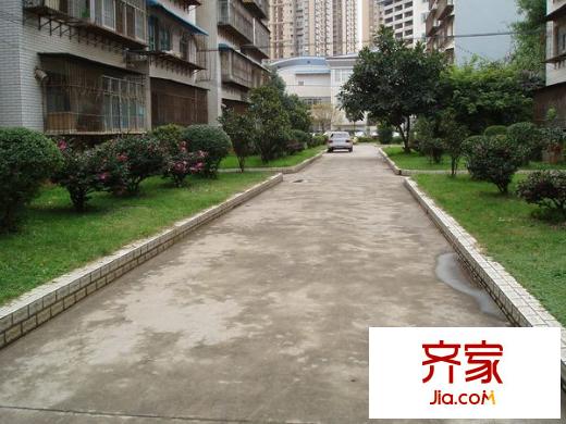 小店十二局宿舍外景圖太原  