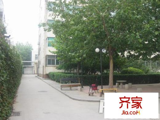 太化設(shè)計(jì)院宿舍外景圖太原  