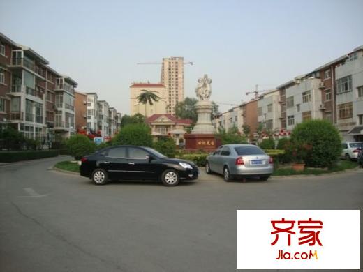 世紀(jì)花園外景圖 
