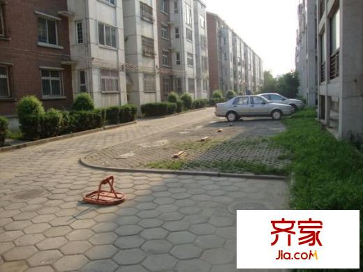 世紀(jì)花園外景圖 