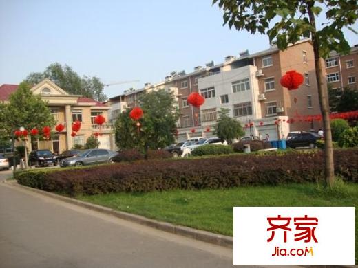 世紀花園外景圖 