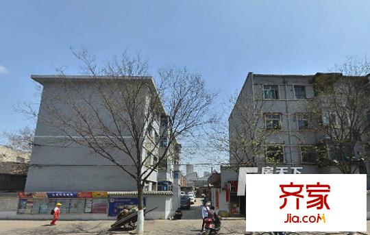 平陽路農(nóng)機(jī)宿舍外景圖太原  