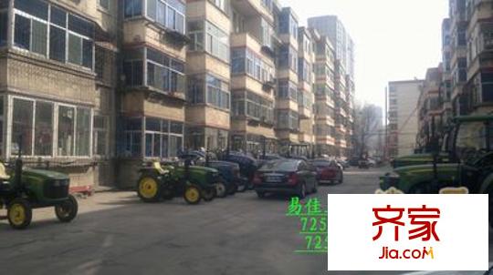 平陽路農(nóng)機(jī)宿舍外景圖 