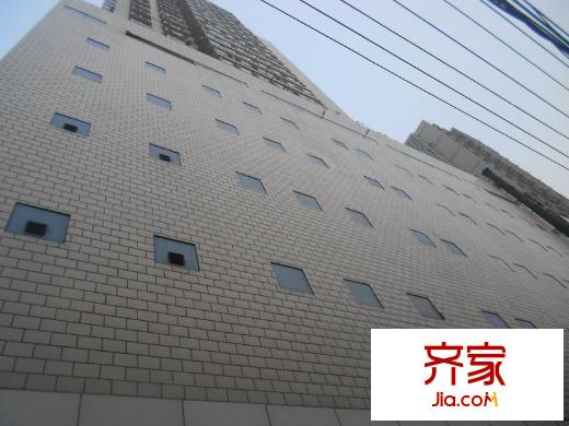 茂業(yè)百貨外景圖 