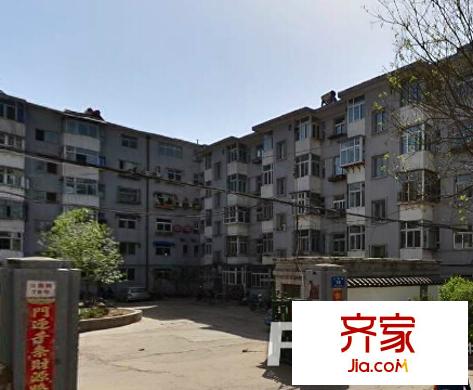 化纖所小區(qū)外景圖太原  