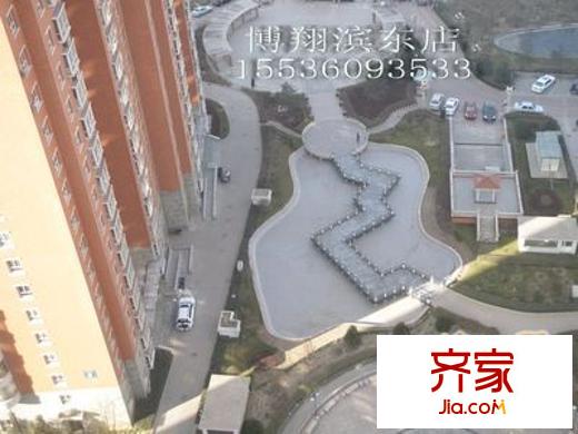 佳境花園外景圖 