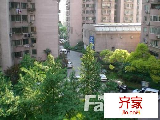 佳境花園外景圖太原  