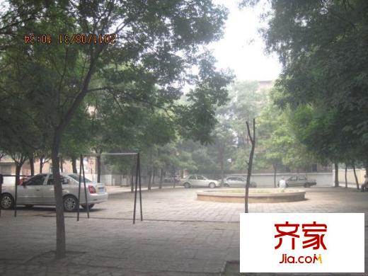化工研究所宿舍外景圖太原  
