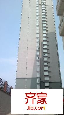 卷煙廠宿舍外景圖 
