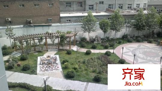 卷煙廠宿舍外景圖 