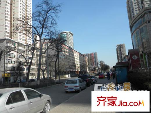 金輝苑小區(qū)配套圖太原  周邊