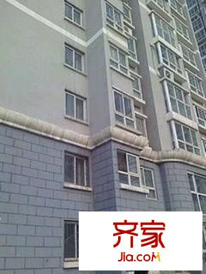 景澤苑外景圖 
