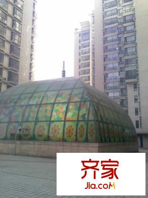 城市花園外景圖-4